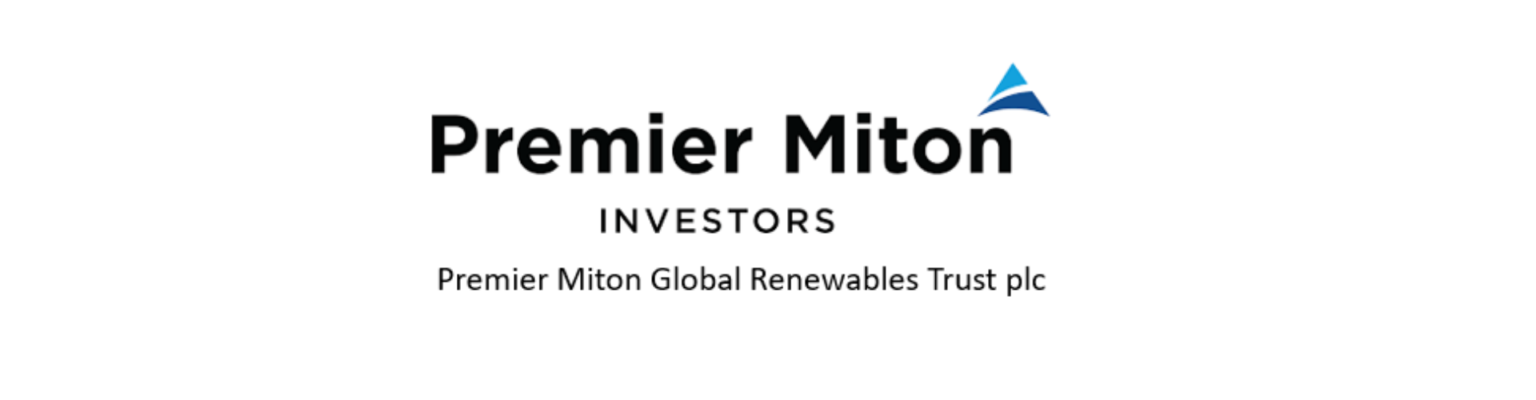 Premier Miton Global Renewables Trust Plc: £14.2 Million ZDP Rollover ...