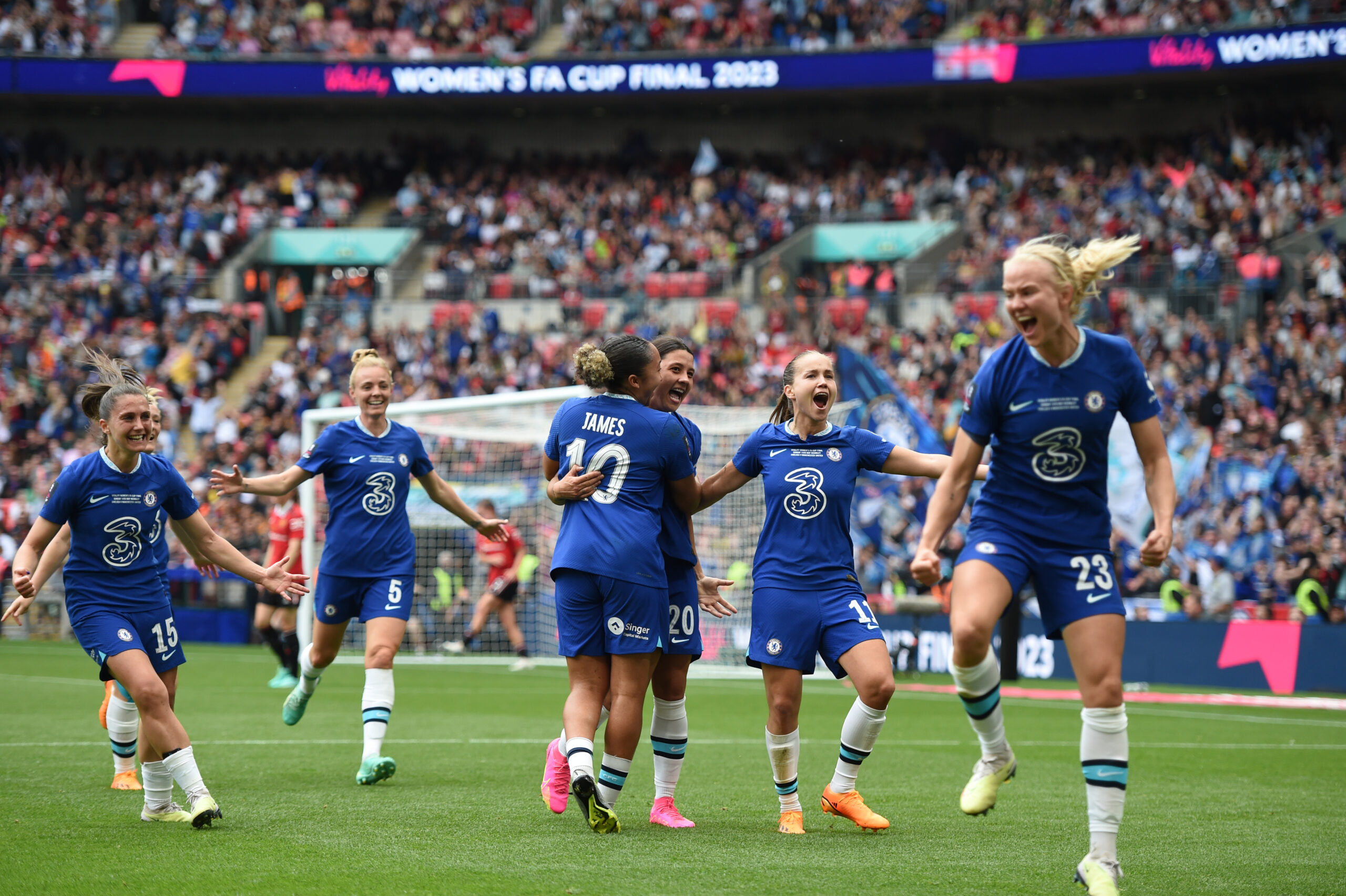 Chelsea : Womens